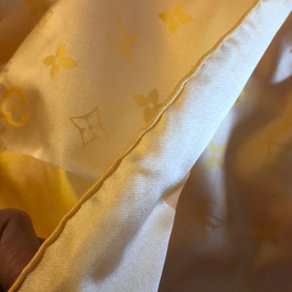 Louis Vuitton Scarf - Picture 6 of 6